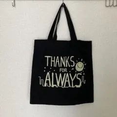 LOWRYS FARM トートバッグ ブラック