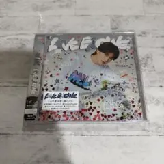 M!LK ミニアルバム LOVEENG!NE 山中柔太朗盤 ソロ盤 CD