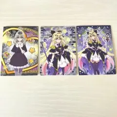 名探偵プリキュア たんプリ キラキラトレーディングコレクション アルカナ るるか