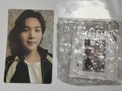 【BTS】ARIRANG weverse アーリーバード 特典　ユンギ　セット