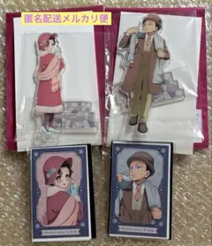 狛治　恋雪　AGF 2025 アクリルスタンド　チェキ風ブロマイド　鬼滅の刃