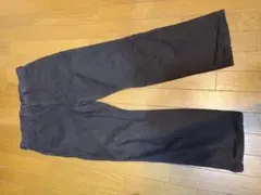 Wrangler ワークパンツ 블랙