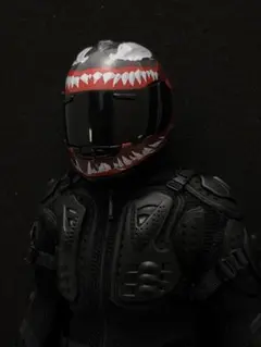 2026年最新】ヴェノム ヘルメットの人気アイテム - メルカリ