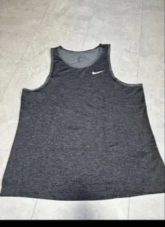 Nike Dri-FIT タンクトップ XL ダークグレーのサムネイル