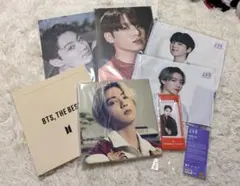 BTS ジョングク グッズ まとめ売り