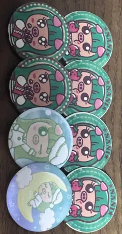 2026年最新】ろこまこあこ 缶バッジの人気アイテム - メルカリ