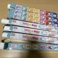 初音ミク×Rody I賞　A3ポスター　全種セット