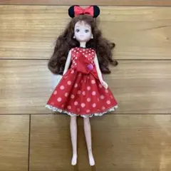 東京ディズニーランド ファッションドール