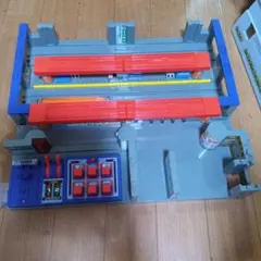 プラレール　地下グランドステーション