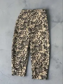 Vivienne Westwood ANGLOMANIA 総柄パンツ