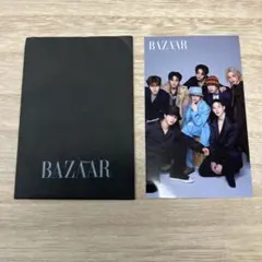 Stray Kids ストレイキッズ トレカ BAZAA オール 全員