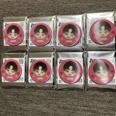 PetiTEEN SEVENTEEN まじかる百貨店 缶バッジ DINO