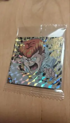 幽遊白書 桑原和真 UR にふぉるめーしょん シール ウエハース