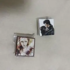 NANA CD風アクリルチャーム ナナ&レン/本城蓮 ガチャガチャ