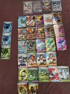 大特価❗️ポケモンカードゲーム SR30枚❗️SAR3枚まとめ売り