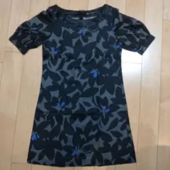 [再お値下げ] BUONA GIORNATA　 半袖　ワンピース　チュニック