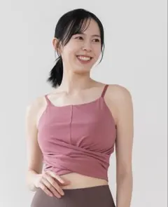 新品未使用・完売品SUKALA WAGAMIツイストブラトップ スモークローズL 2026年最新】【SUKALA】WAGAMIツイストブラトップの人気アイテム