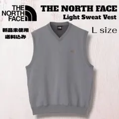 THE NORTH FACE ライトスウェットベスト XLサイズ 新品未使用 - メルカリ