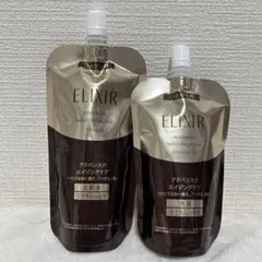 ELIXIR アドバンスドエイジングケア セット - メルカリ