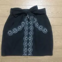 made in HEVEN ウエストリボン スカートのサムネイル