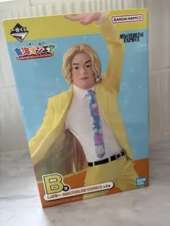 東海オンエア 一番くじ しばゆー フィギュアのサムネイル