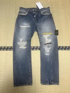 アンダーカバー　68デニム　復刻　but期のサムネイル