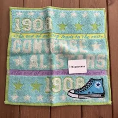 新品未使用　CONVERSE タオルハンカチのサムネイル