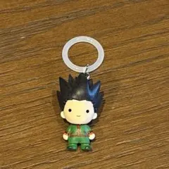 ハンターハンター めじるしアクセサリー ゴン