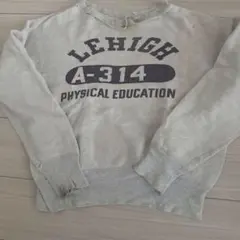 チャンピオンChampion60s前半大文字「ランタグ」Vintageスウェット