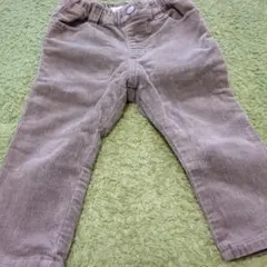 コーディロイパンツ