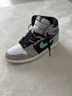 Nike Air Jordan 1 high OG カスタム