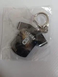 中日ドラゴンズ 大島洋平 ユニホーム型 アクリルキーホルダー ドラゴンズガチャ