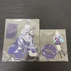 にじさんじ　リゼ・ヘルエスタ　アクリルスタンド　タロット　にじフェス　クラスT