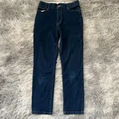 美品✨【a.v.vstandard】ストレートデニム (XL) 大きいサイズ 綿