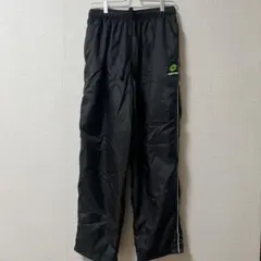 LOTTO ロット ピステパンツ サッカー　XL 裏起毛　ナイロンパンツのサムネイル