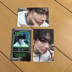 ENHYPEN DESIRE:UNLEASH ENGENE Ver. ニキ