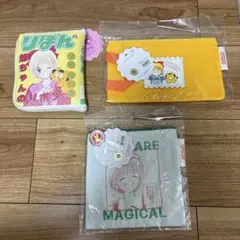 【新品】3coins 姫ちゃんのリボングッズセット バラ売り不可！