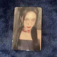 BABYMONSTER DRIP 韓国ポップアップ　ランダムトレカ チキータ