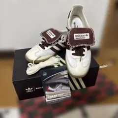 adidas Wales Bonner Samba 26.5cm - メルカリ