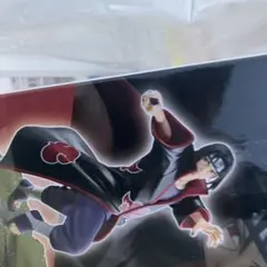 【プライズ品】BANDAI NARUTO疾風伝 うちはサスケ イタチ フィギュア