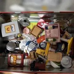 リーメント ガチャガチャ 詰め合わせ