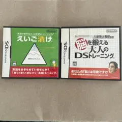 任天堂 DSソフト 2枚セット