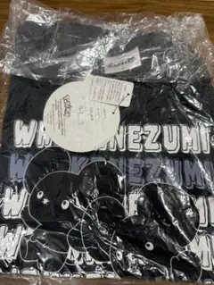 ワッカネズミ　シャツ　m