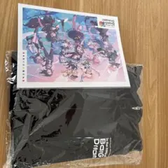 バンドリ10th グッズ付き入場特典　パーカー&リーフレット バンドリ10th anniversary LIVE入場特典パーカー&リーフレット - メルカリ