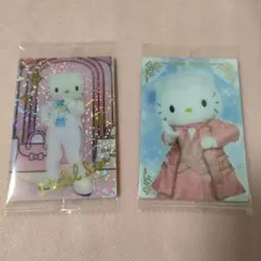 サンリオ　ウエハース2 ライブキャラクターver. ディアダニエル　２枚セット