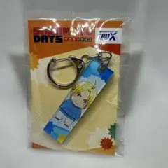 【新品未開封】SAKAMOTO DAYS アクリルスティックキーホルダー朝倉シン