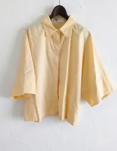 ［新品］【ZARA】シャツのサムネイル