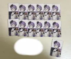 新品同様！絶版！【神代の言の葉カード】スタンド付 完品 ☆希少