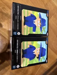 ドラゴンボール SOFVMATES クリリン 孫悟空2体セット