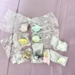 最終値下げ‼️サンリオ　めじるしアクセサリー